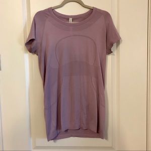 Lululemon Swiftly Tech Top